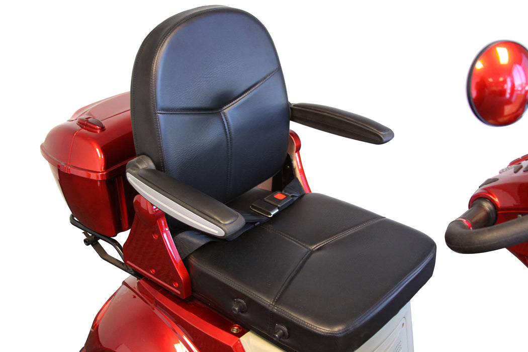 eWheels-52-4 Wheel Mobility Scooter