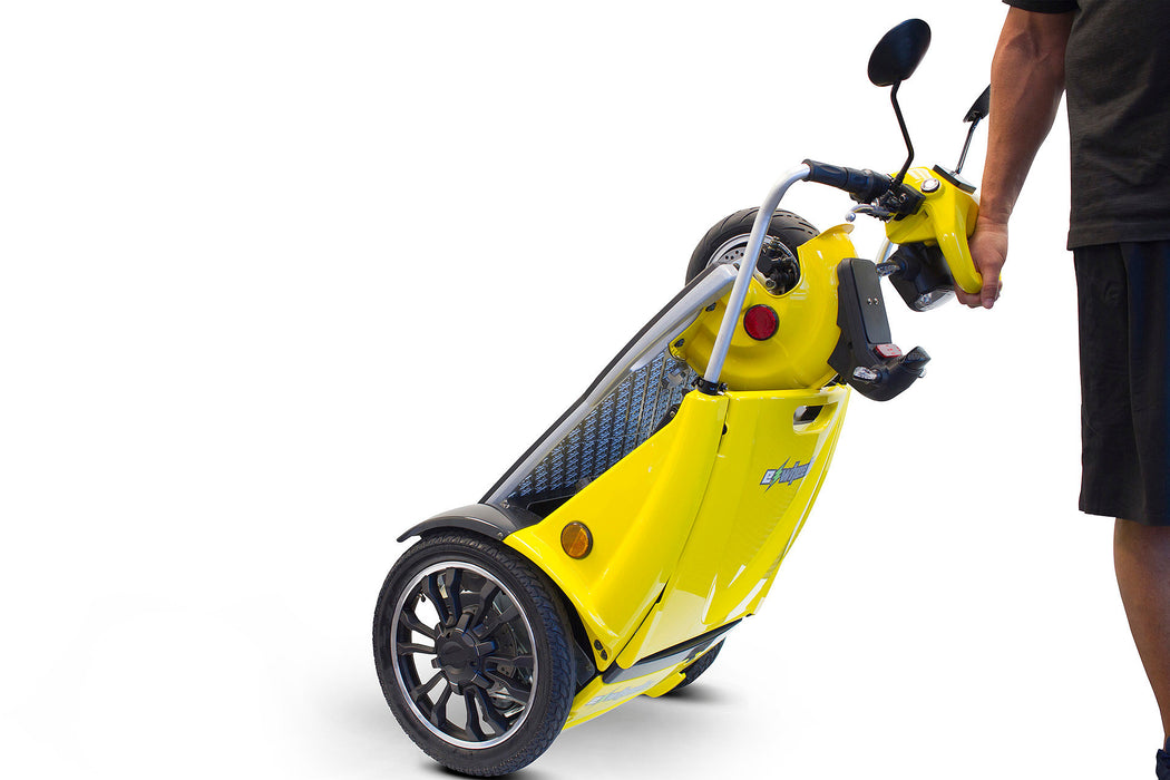 eWheels-77 Edge 3-Wheel Flexiboard Scooter