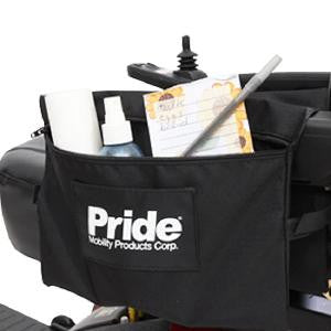 Pride Large Saddle Bag