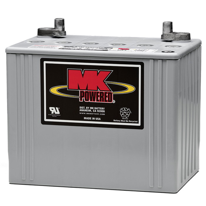 MK Battery 12V-74AH Sealed Gel (Pair) — Las Vegas Mobility Store