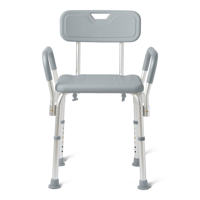 Medline Shower Chair with back and arms