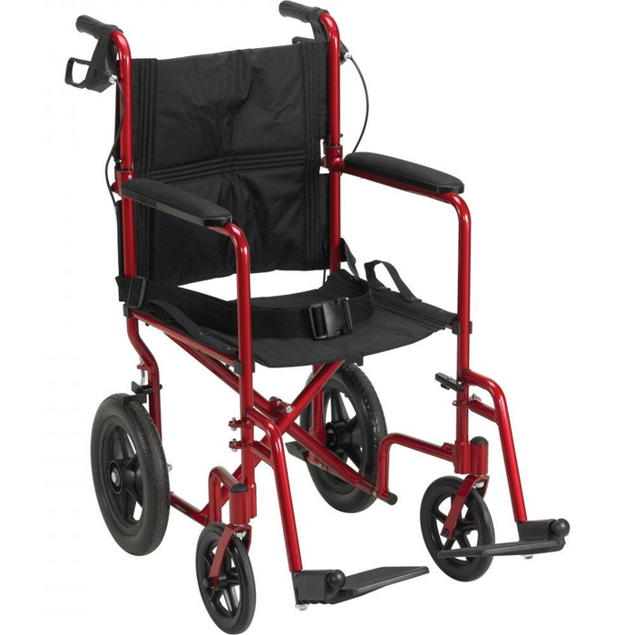 Drive Expedition Transport Wheelchair