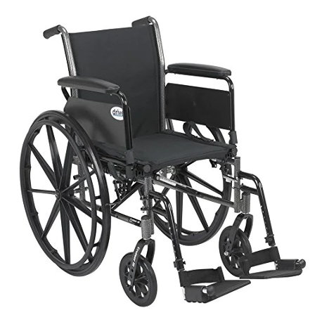 Lightweight Standard Wheelchair Rental
