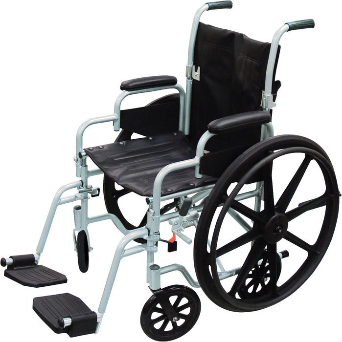 Drive Poly Fly Light Weight Transport Chair