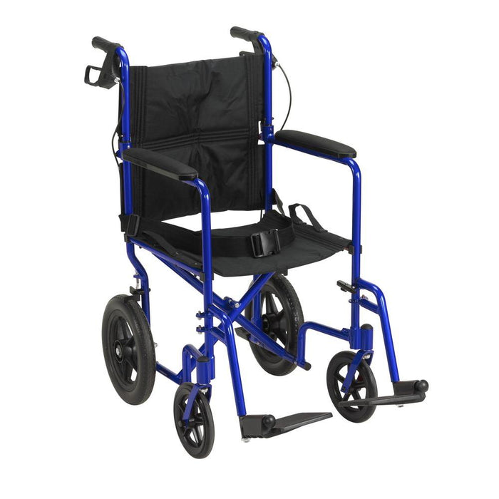 Drive Expedition Transport Wheelchair