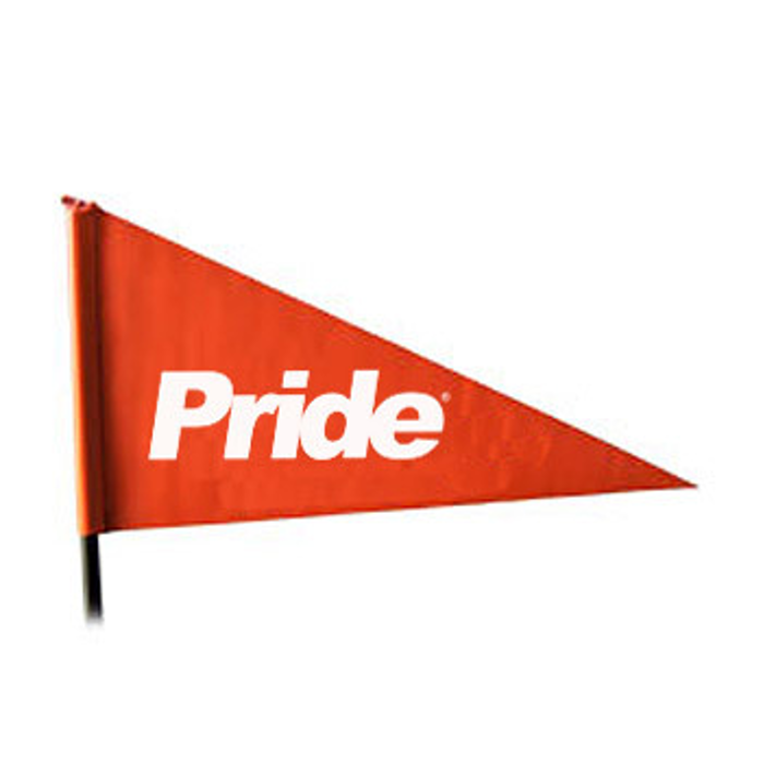 Pride Safety Flag