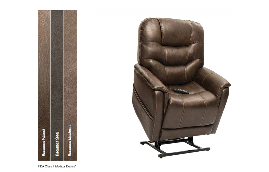 VivaLift! Elegance PLR-975M Lift Chair