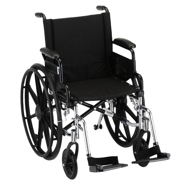 Nova 18" Lightweight Wheelchair